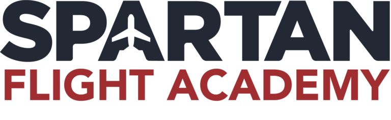 Spartan Flight Academy Logo