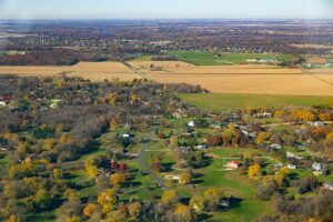 west chicago illinois location